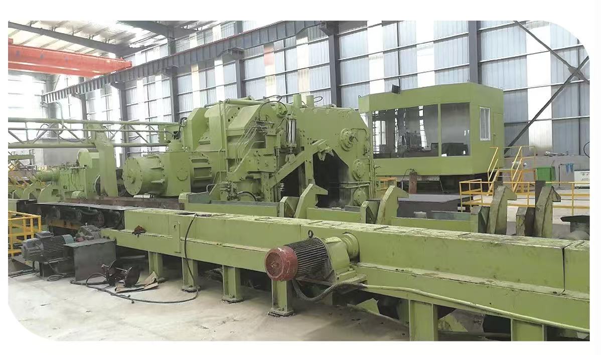 GFM Radial Forging Machine
