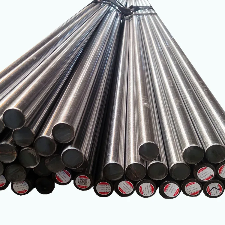 Wholesale Direct Sales DIN 1.0715 /11SMn30 Cold Drawn Round Steel Bar