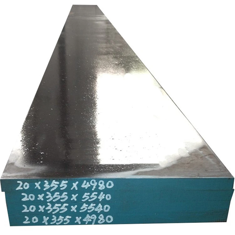 High Strength S136 1.2083 SUS420 4Cr13 Stainless Mould Steel Plate Sheet