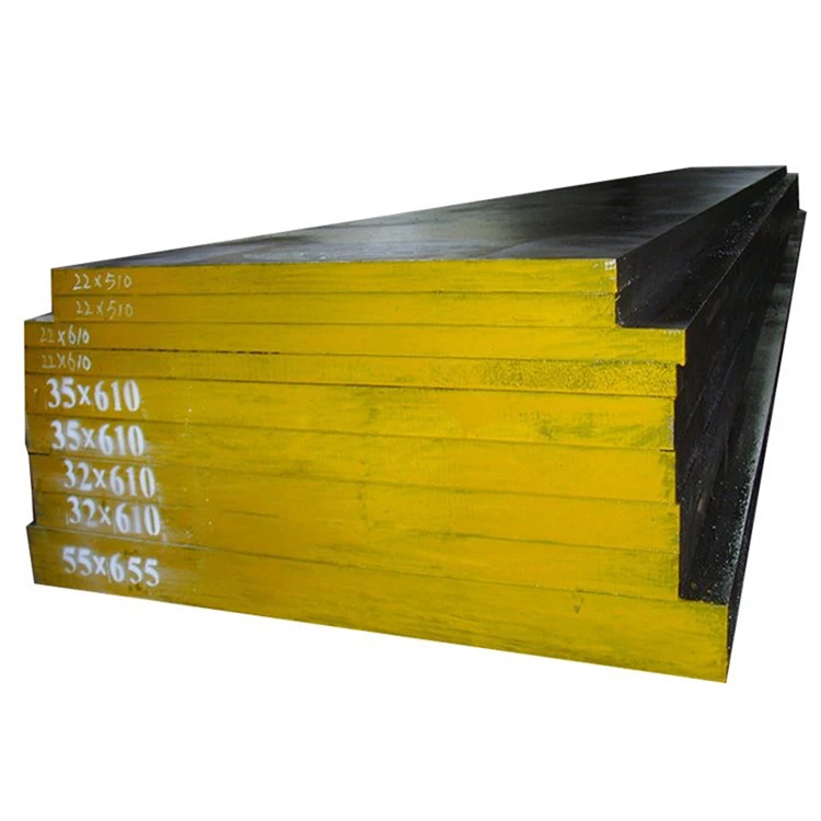 High Strength S136 1.2083 SUS420 4Cr13 Stainless Mould Steel Plate Sheet