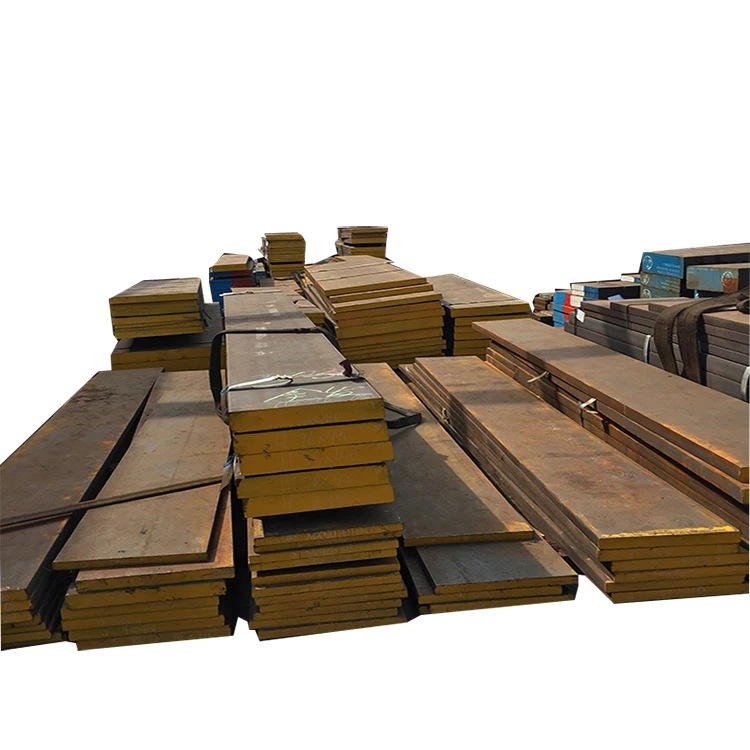 High Strength S136 1.2083 SUS420 4Cr13 Stainless Mould Steel Plate Sheet