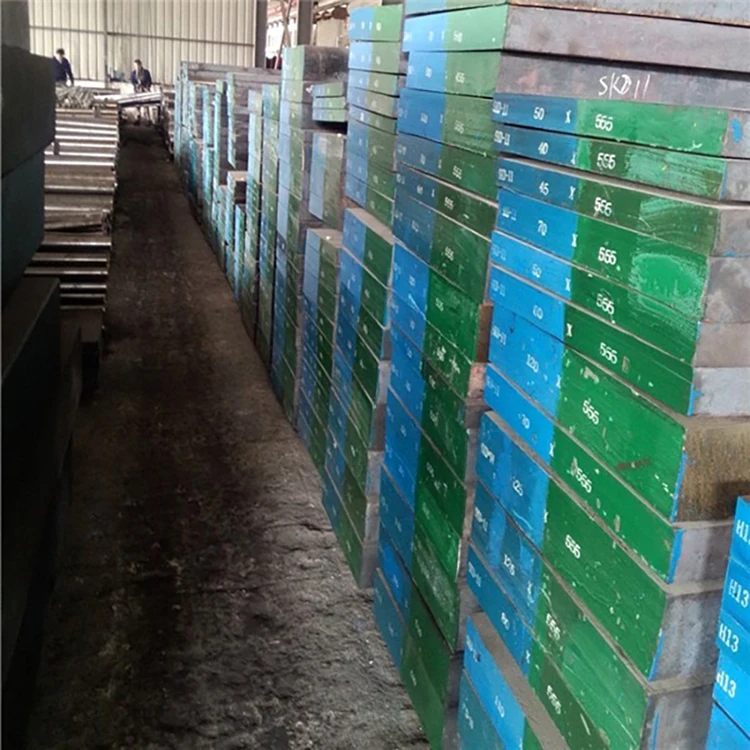High Strength S136 1.2083 SUS420 4Cr13 Stainless Mould Steel Plate Sheet