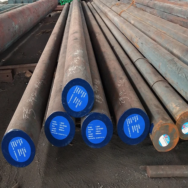 Factory Direct Sales C15/1.0401 Hot Rolled Carbon Steel Round Price 10mm 20mm 30mm