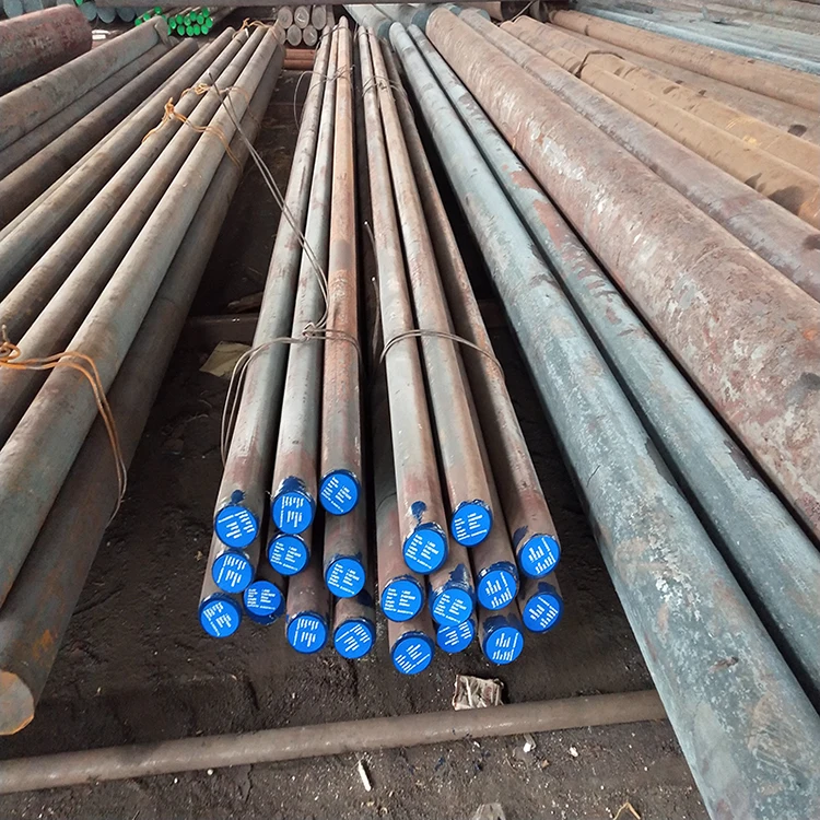 Factory Direct Sales C15/1.0401 Hot Rolled Carbon Steel Round Price 10mm 20mm 30mm
