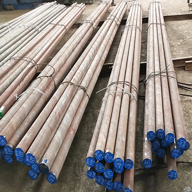 Factory Direct Sales C15/1.0401 Hot Rolled Carbon Steel Round Price 10mm 20mm 30mm