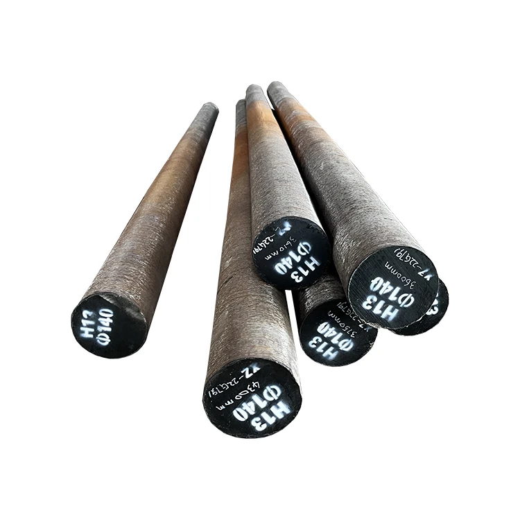 Quality Certification GB 50CrVA JIS SUP10 Cold Drawn Steel Round Bar