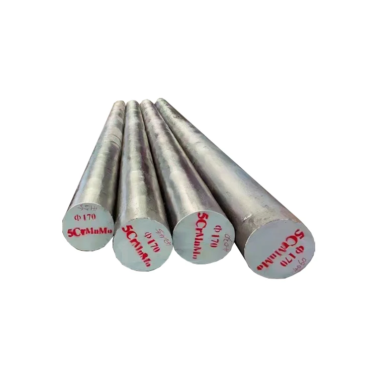 Quality Certification GB 50CrVA JIS SUP10 Cold Drawn Steel Round Bar