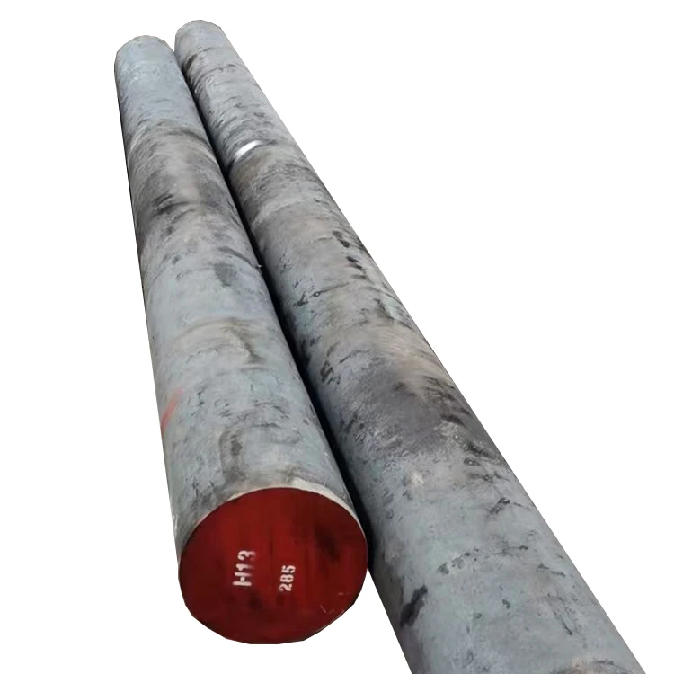 Quality Certification GB 50CrVA JIS SUP10 Cold Drawn Steel Round Bar