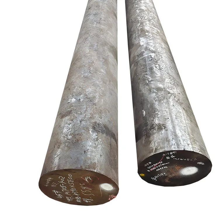 High Quality S136 1.2083 SUS420 4Cr13 Alloy Forged Steel Round Bar