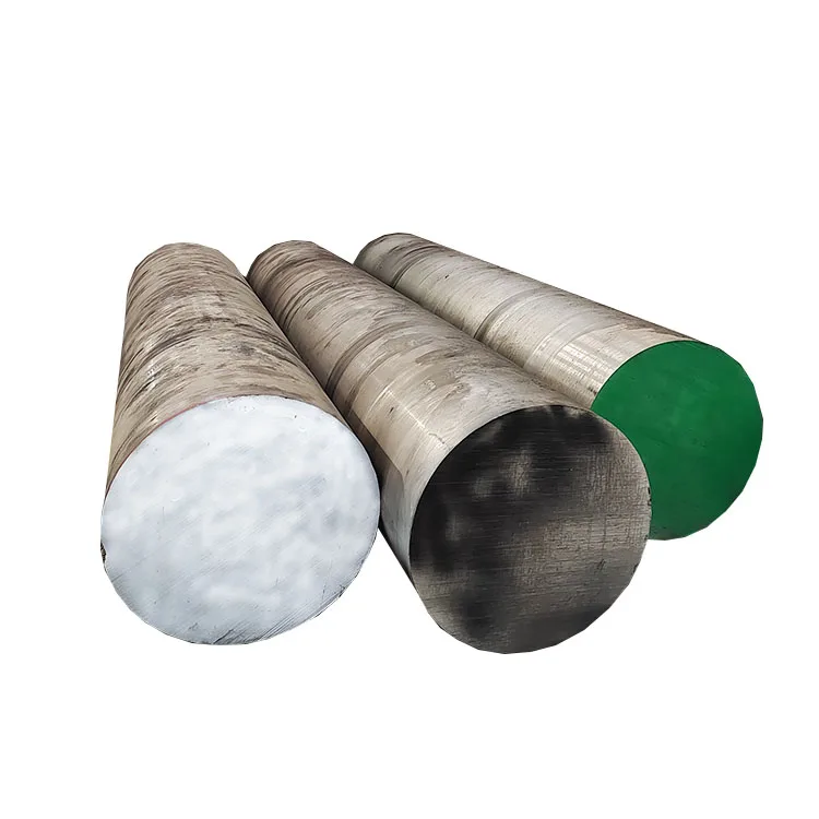 High Quality S136 1.2083 SUS420 4Cr13 Alloy Forged Steel Round Bar