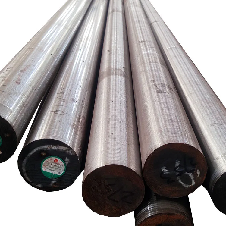 High Quality S136 1.2083 SUS420 4Cr13 Alloy Forged Steel Round Bar