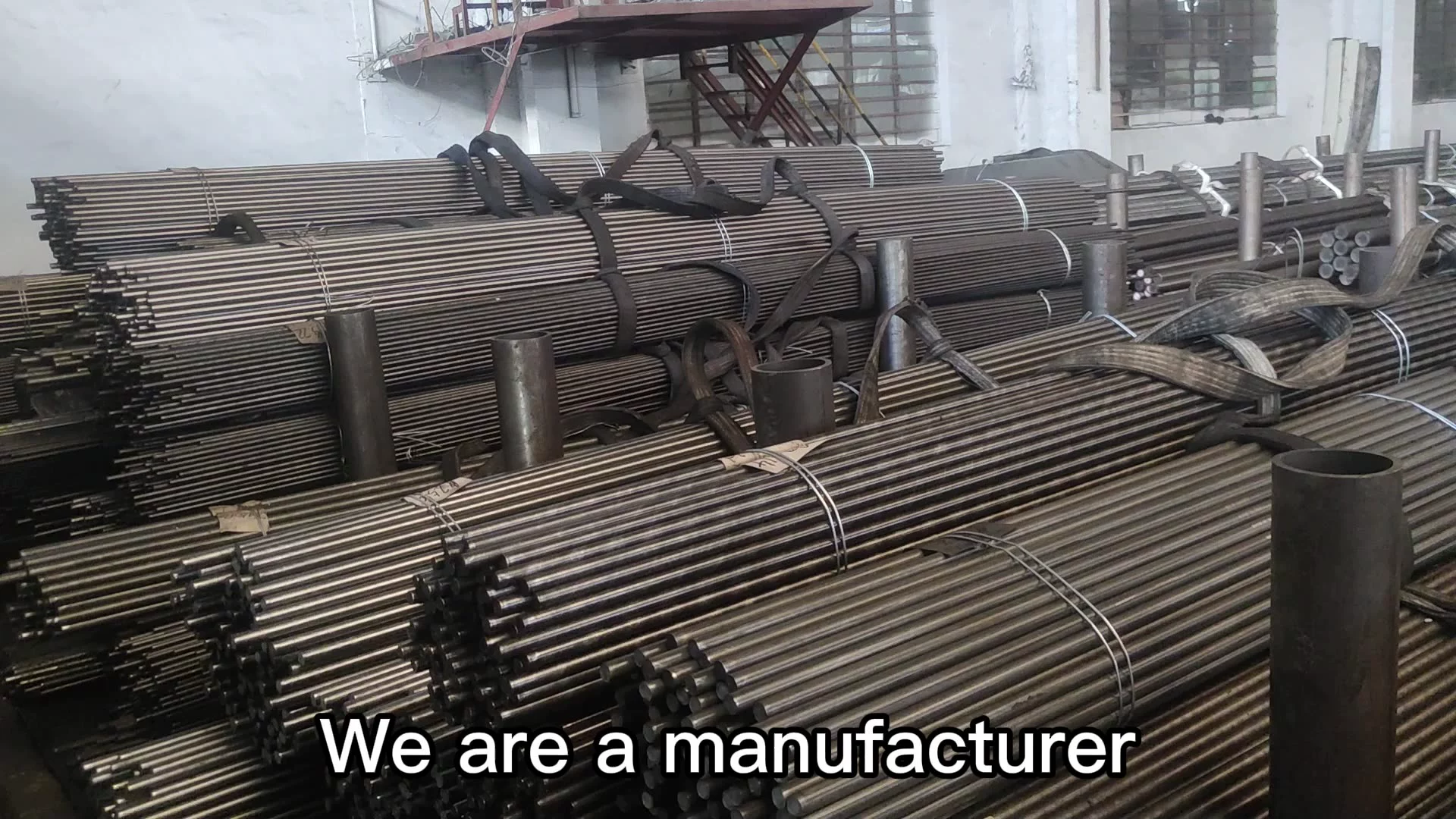 Factory Direct Sales Steels 4140 42CrMo4 Alloy Steel 1.7225 Cold Drawn Steel Round Bars