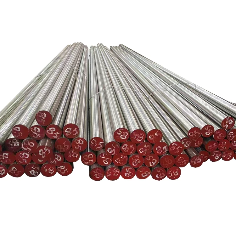 Factory Direct Sales Steels 4140 42CrMo4 Alloy Steel 1.7225 Cold Drawn Steel Round Bars