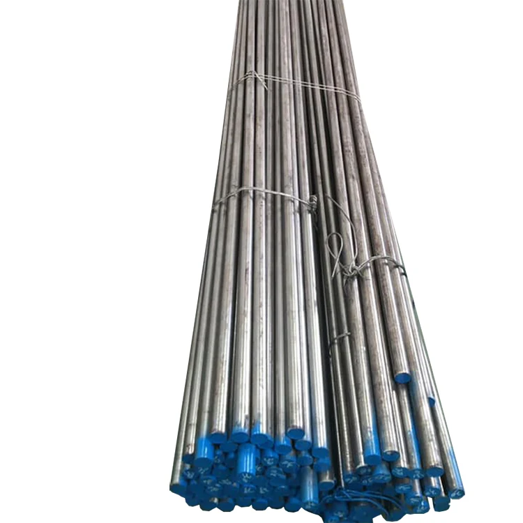 Factory Direct Sales Steels 4140 42CrMo4 Alloy Steel 1.7225 Cold Drawn Steel Round Bars