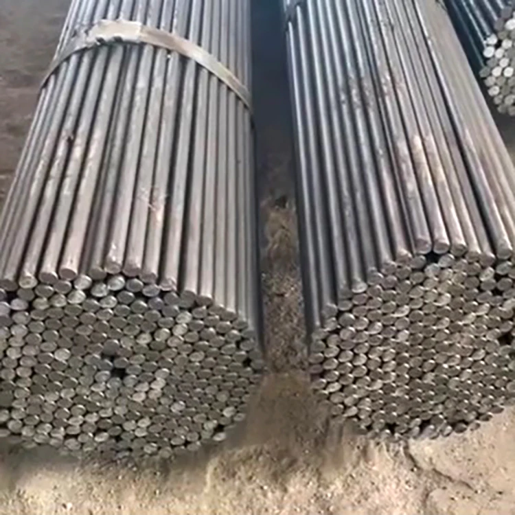 Factory Direct Sales Steels 4140 42CrMo4 Alloy Steel 1.7225 Cold Drawn Steel Round Bars