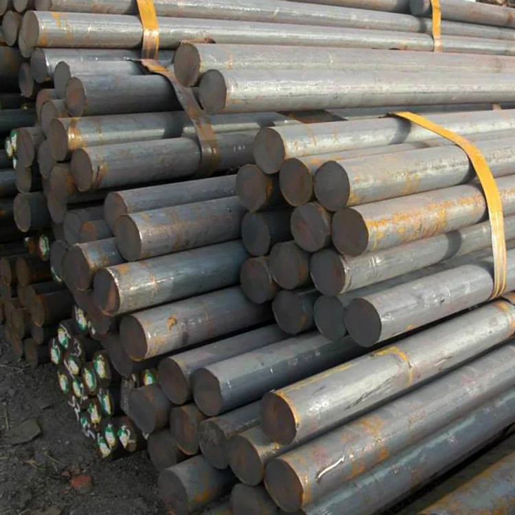 Factory Direct Sales Steels 4140 42CrMo4 Alloy Steel 1.7225 Cold Drawn Steel Round Bars