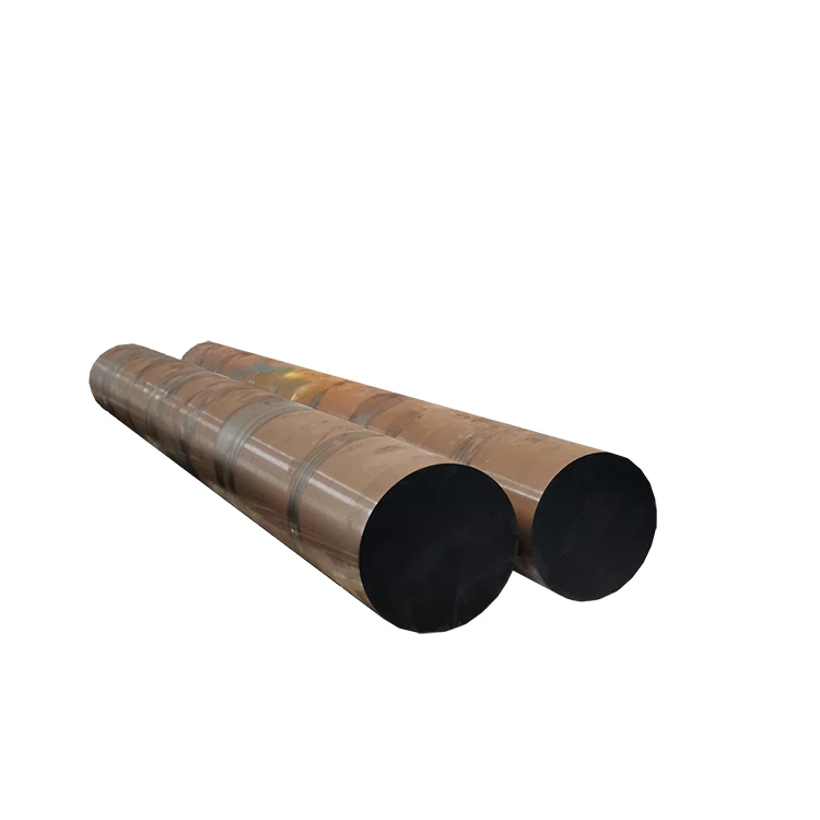 Alloy Structural Steel 25CrMo4 1.7218 AISI 4130 QT Forged Round Steel Bar