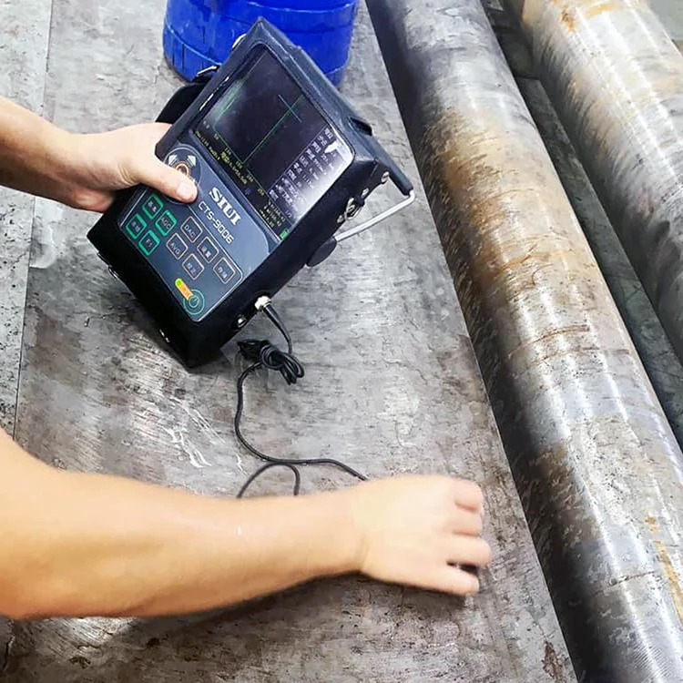 Alloy Structural Steel 25CrMo4 1.7218 AISI 4130 QT Forged Round Steel Bar