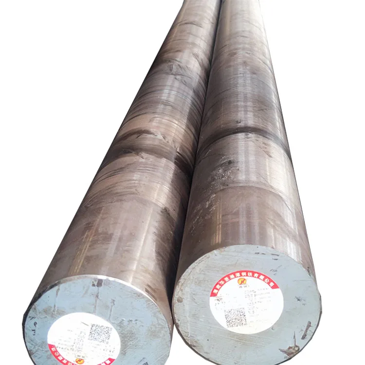 High Performance DIN 1.2312 Annealed Carbon Steel Round bar