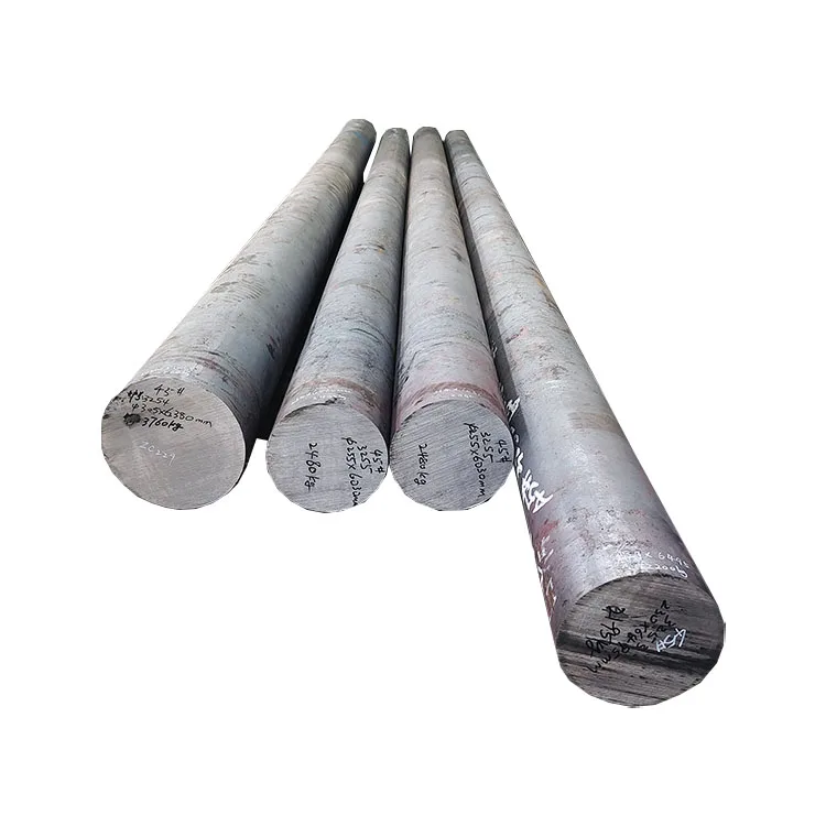 High Performance DIN 1.2312 Annealed Carbon Steel Round bar