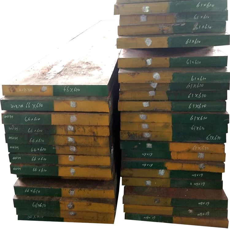 Carbon Steel Q690D Q690E SHY685 Hot Rolled Steel Plate Steel Sheet