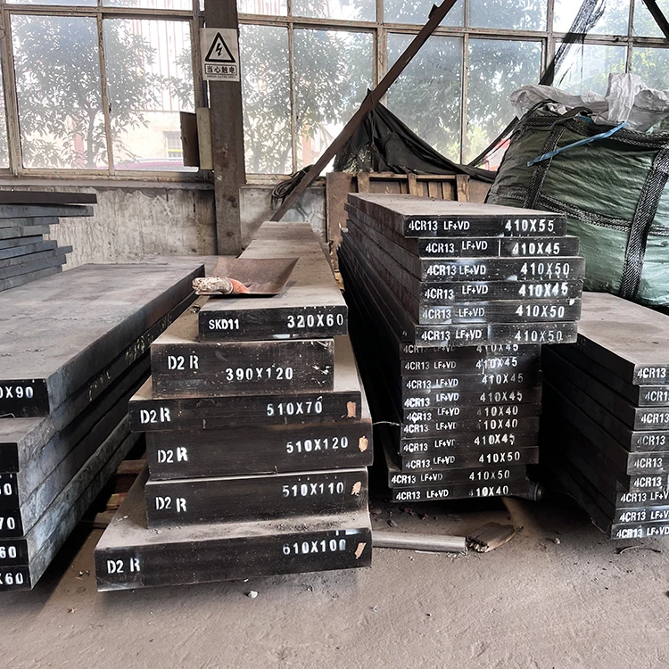 Carbon Steel Q690D Q690E SHY685 Hot Rolled Steel Plate Steel Sheet
