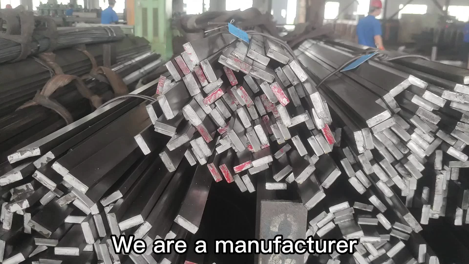 Spot Product GB Q355C DIN S355J0 /ST52-3U Hot Forged Carbon Structural Steel Round Bar