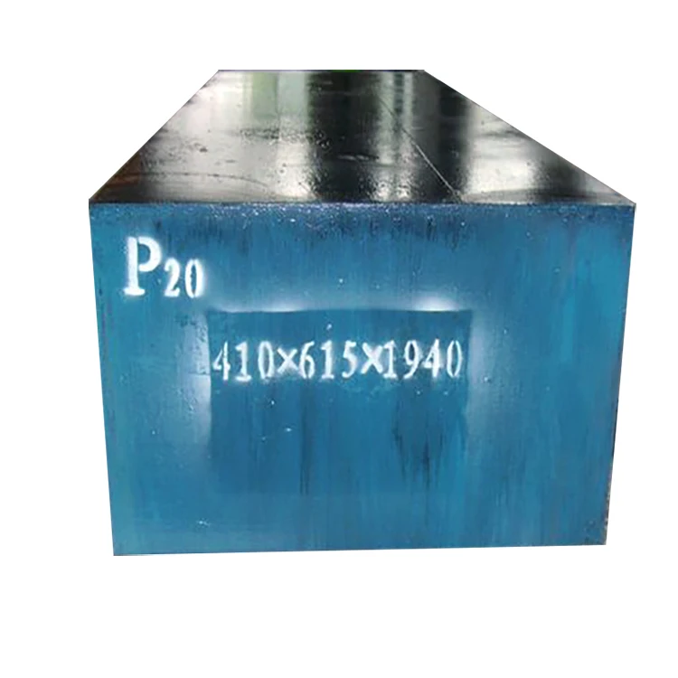 Wholesale High Quality AISI P20 DIN 1.2311 Hot Rolled Carbon Structural Steel Plate