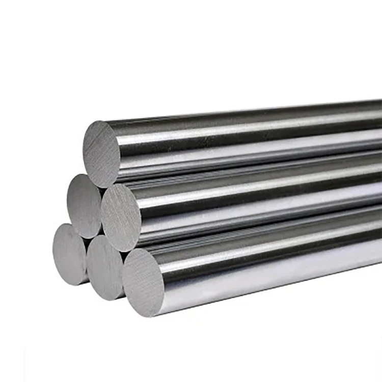 High Performance DIN 1.4028 GB 3Cr13 JIS SUS420J2 Stainless Steel Round Bar