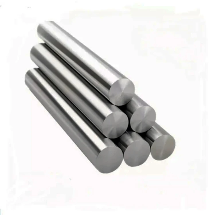 High Performance DIN 1.4028 GB 3Cr13 JIS SUS420J2 Stainless Steel Round Bar