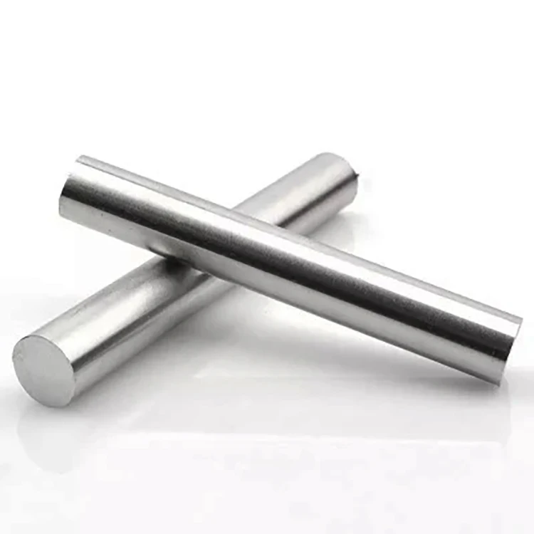 High Performance DIN 1.4028 GB 3Cr13 JIS SUS420J2 Stainless Steel Round Bar