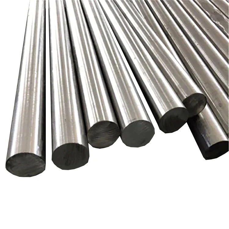High Performance DIN 1.4028 GB 3Cr13 JIS SUS420J2 Stainless Steel Round Bar