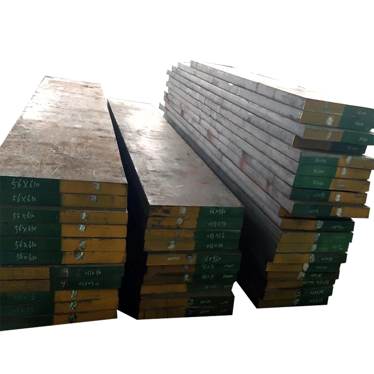 China Supplier AISI S7/T41907 1.2355 50crmov13-15 Mild Steel Plate Price