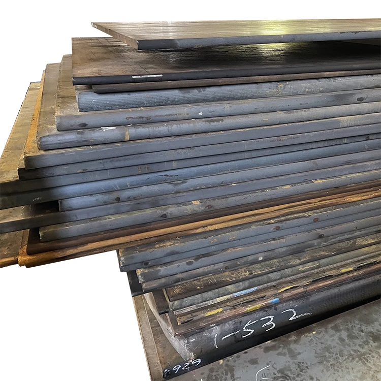 China Supplier AISI S7/T41907 1.2355 50crmov13-15 Mild Steel Plate Price
