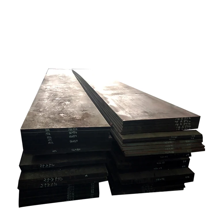 China Supplier AISI S7/T41907 1.2355 50crmov13-15 Mild Steel Plate Price