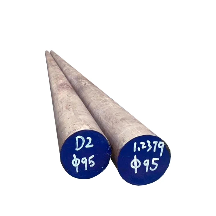 Satisfaction Guarantee AISI D2 JIS SKD11 DIN 1.2379 GB Cr12Mo1V1 Cold Drawn Steel