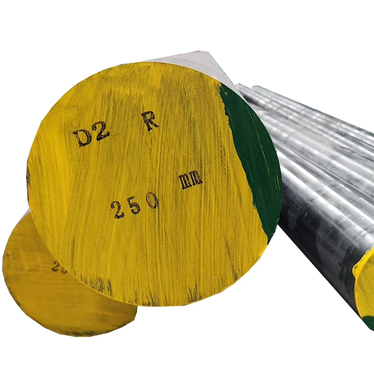 Satisfaction Guarantee AISI D2 JIS SKD11 DIN 1.2379 GB Cr12Mo1V1 Cold Drawn Steel