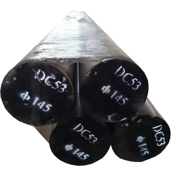 Manufacturer Direct DIN 1.2601 Cold Drawn Alloy Structural Steel Round Bar