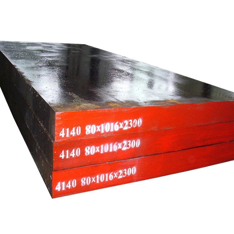 Cold Work Tool Steel DIN 45SiCrV6/1.2249 Steel Plate Alloy Steel Sheet