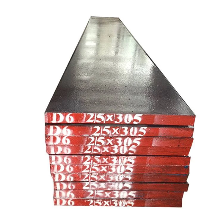 Cold Work Tool Steel DIN 45SiCrV6/1.2249 Steel Plate Alloy Steel Sheet