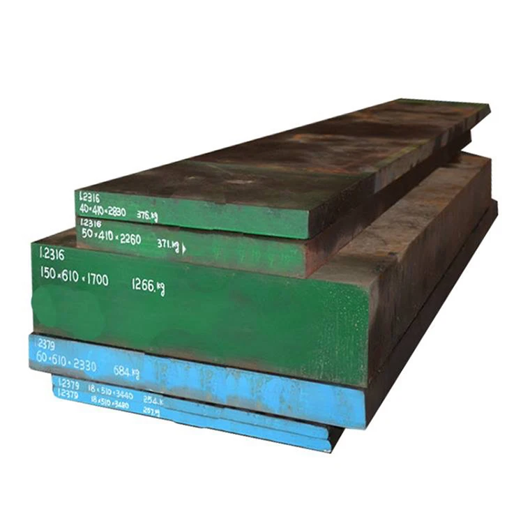 Cold Work Tool Steel DIN 45SiCrV6/1.2249 Steel Plate Alloy Steel Sheet
