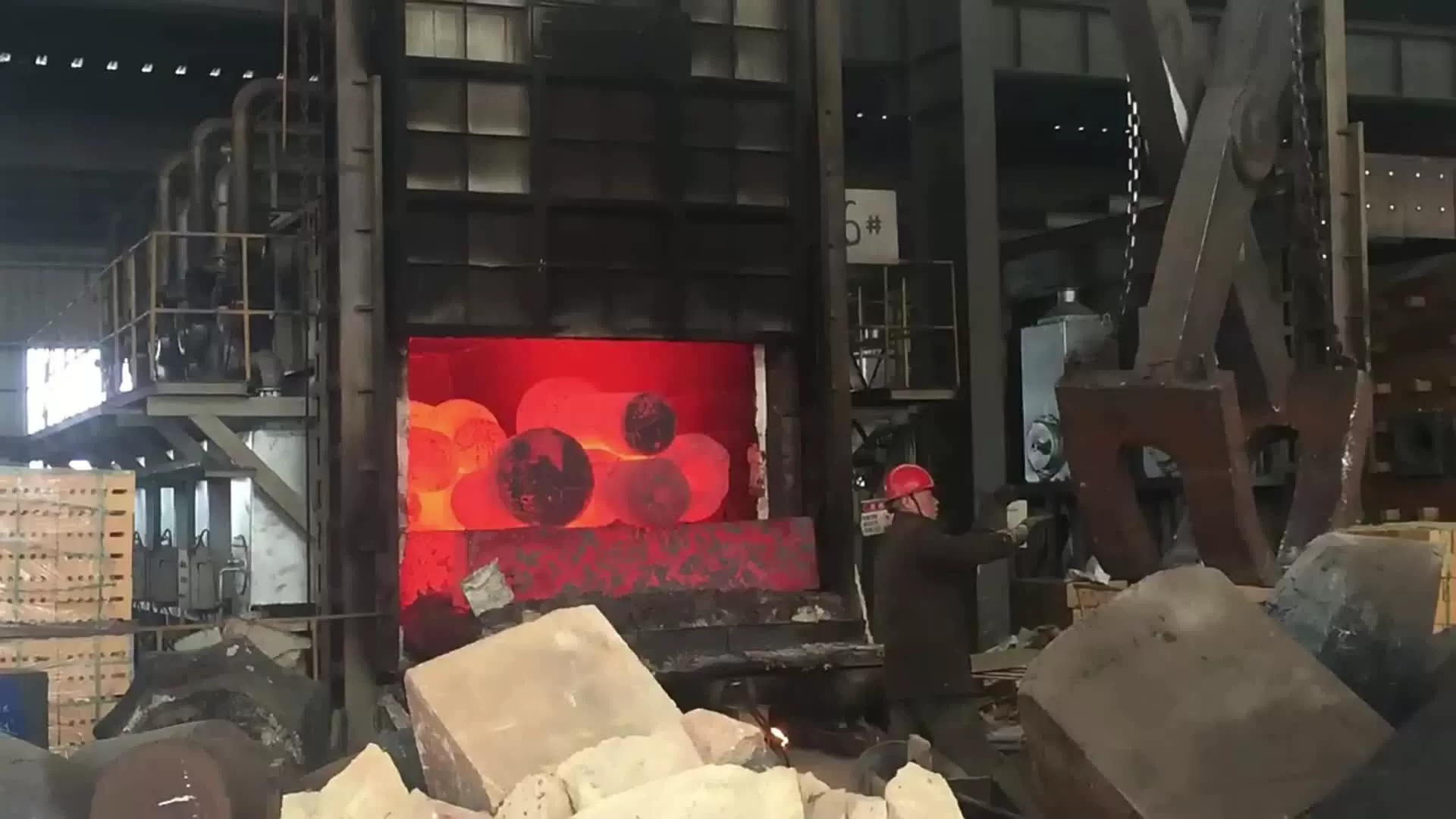 Wholesale Direct Sales DIN 1.2363/X100CrMoV5 Hot Forged Tool Steel Round Bar