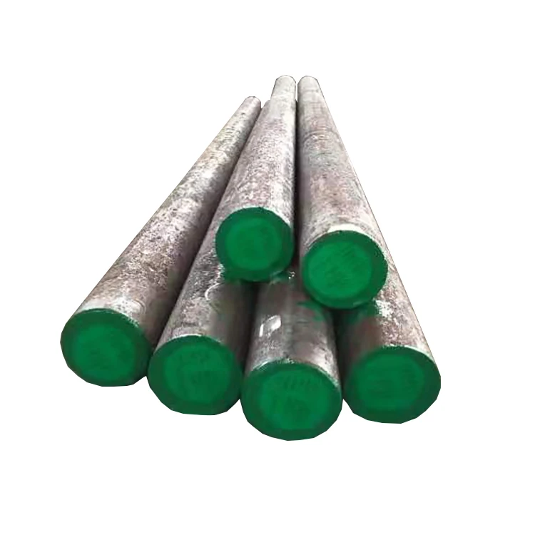 Wholesale Direct Sales DIN 1.2363/X100CrMoV5 Hot Forged Tool Steel Round Bar