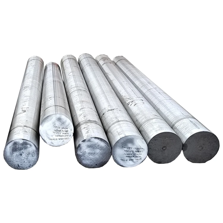 Wholesale Direct Sales DIN 1.2363/X100CrMoV5 Hot Forged Tool Steel Round Bar