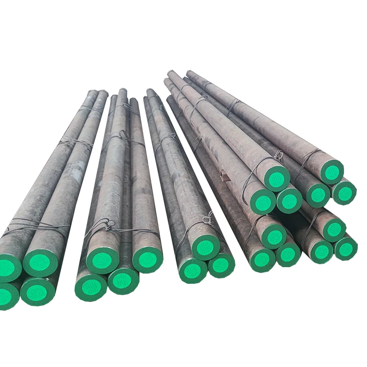 Wholesale Direct Sales DIN 1.2363/X100CrMoV5 Hot Forged Tool Steel Round Bar