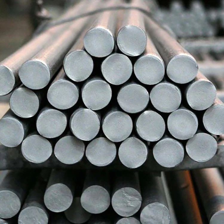 Special Steel Hot Rolled Steel Round Bar 51CrMnV4/1.2241