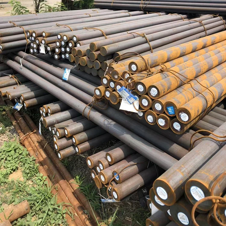 Special Steel Hot Rolled Steel Round Bar 51CrMnV4/1.2241