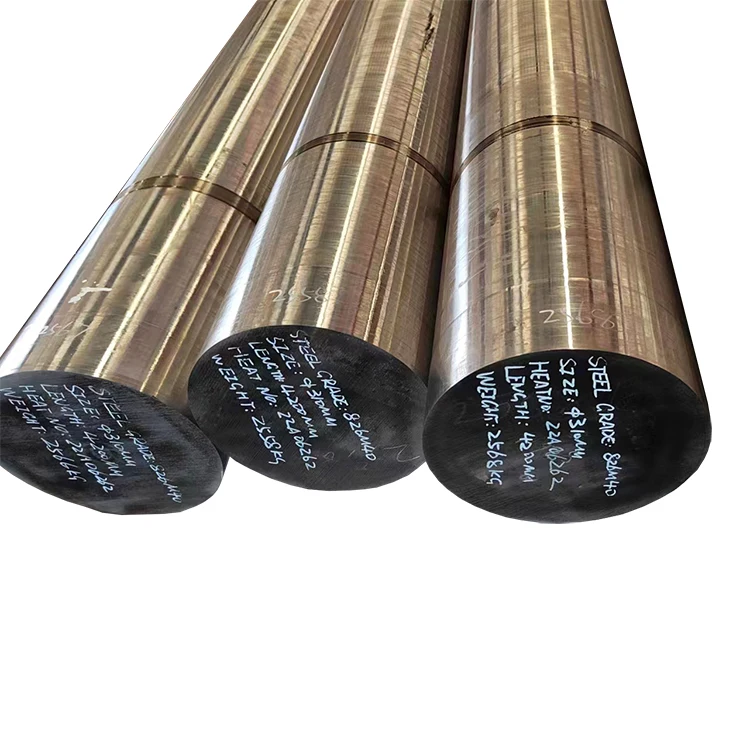Professional Manufacturer ASTM 5115 Cold Drawn Structural Steel Round Bar