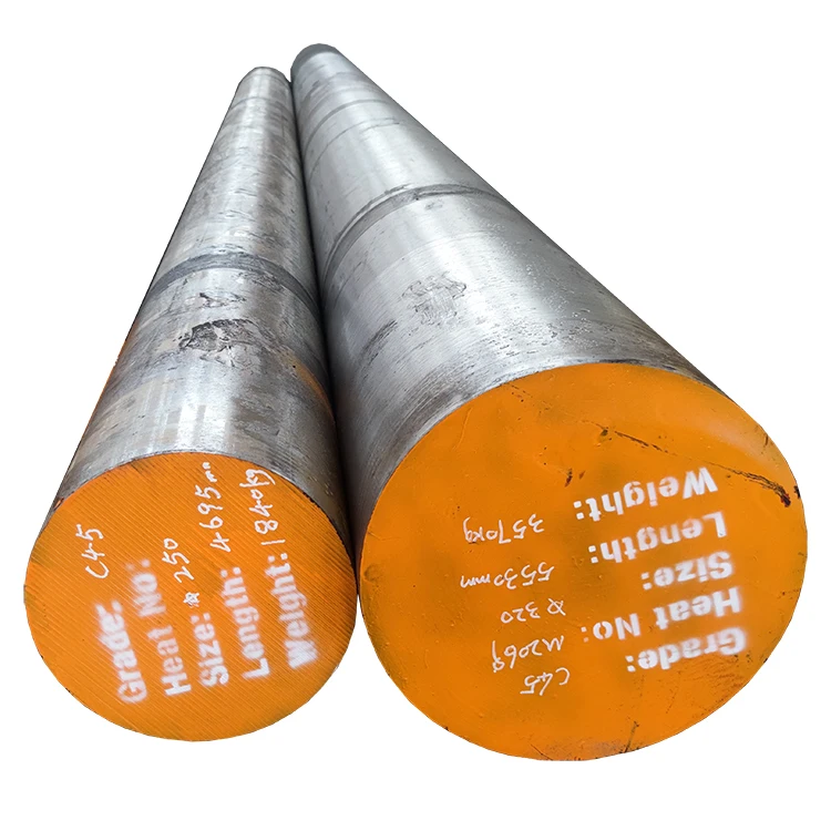 Professional Manufacturer ASTM 5115 Cold Drawn Structural Steel Round Bar