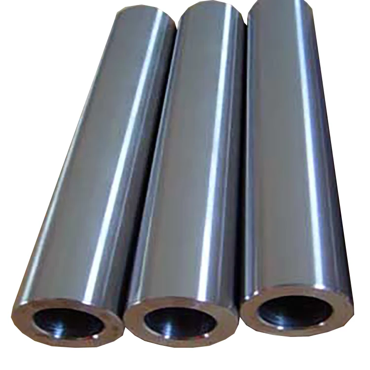 High Quality Hot Rolled C50 S50c 1050 Mild Alloy Seamless Steel Pipes Bright Surface